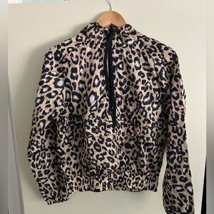 PrettyLittleThing Leopard Print Jacket